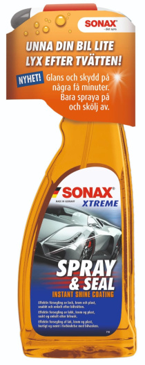 SONAX Xtreme Spray & Seal, 750ml